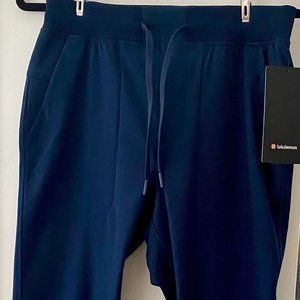 Mens Lululemon ABC Joggers Skinny